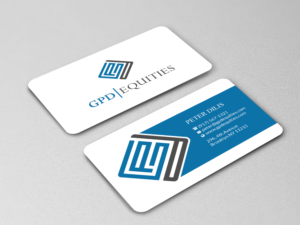 Business Card Design by Creations Box 2015 for this project | Design: #22957758