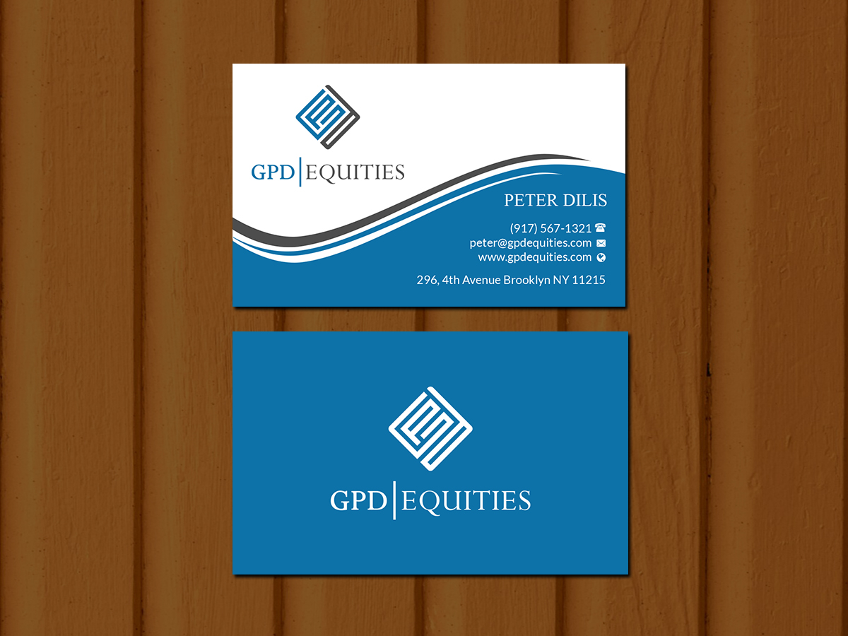 Design de Carte de Visite par Creations Box 2015 pour ce projet | Design #22957764