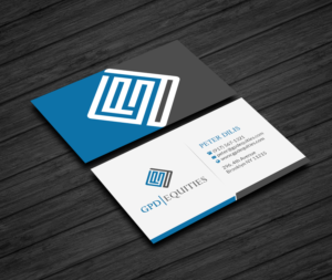 Business Card Design by Creations Box 2015 for this project | Design: #22961114