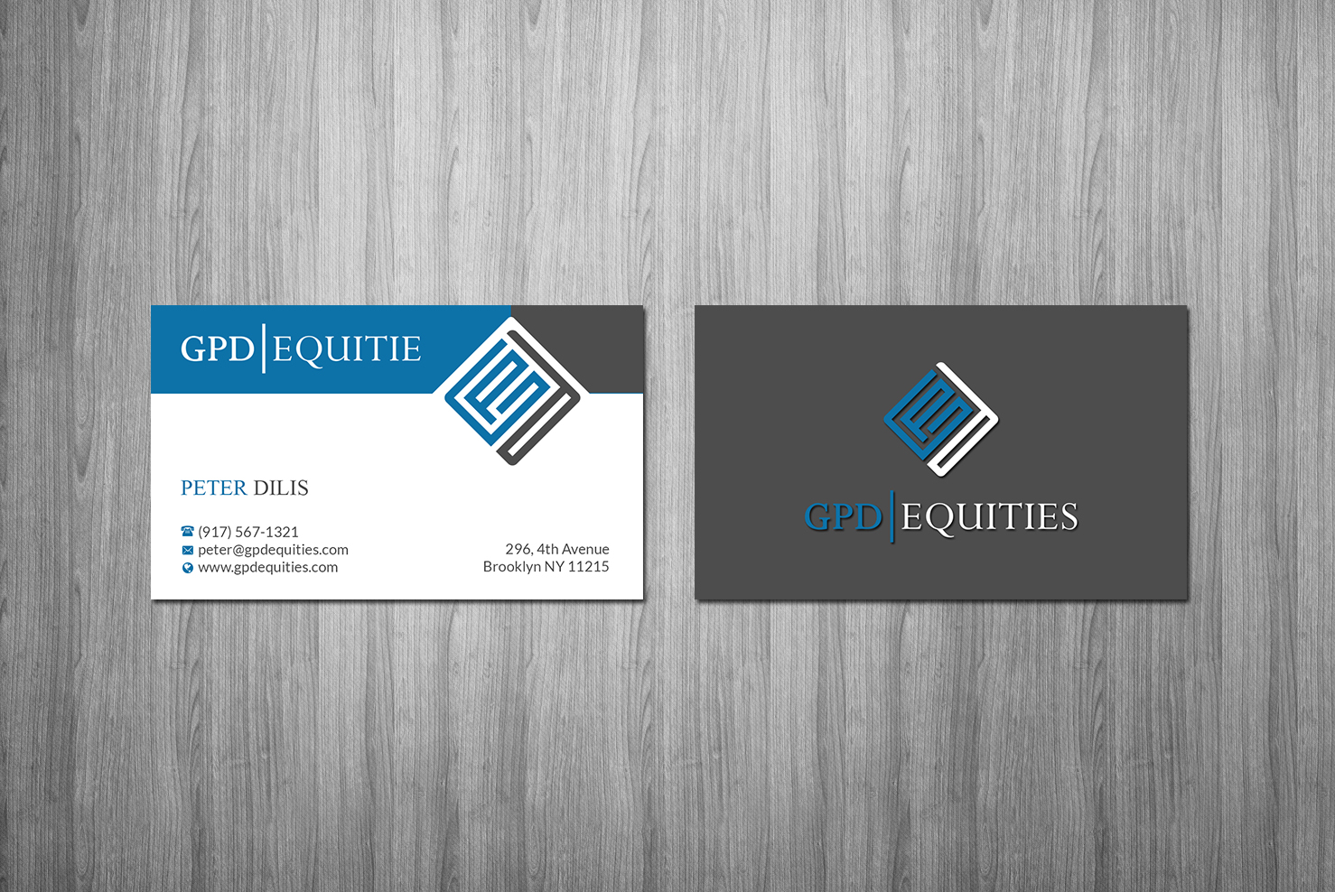 Design de Carte de Visite par Creations Box 2015 pour ce projet | Design #22961122