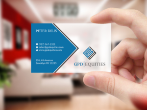 Business Card Design by Creations Box 2015 for this project | Design: #22961125