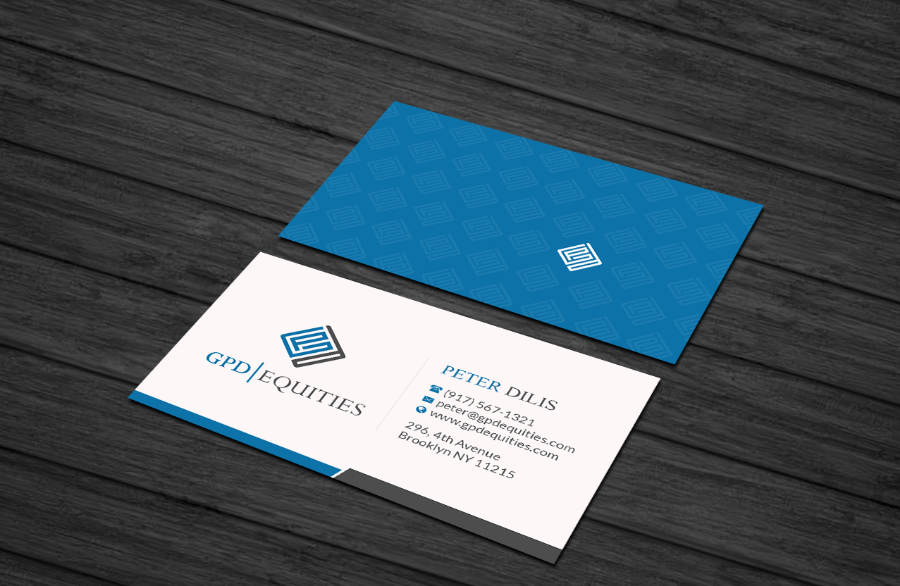 Visitenkarten-Design von Creations Box 2015 für dieses Projekt | Design #22961131