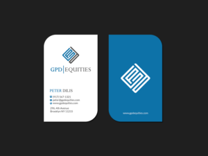 Business Card Design by Creations Box 2015 for this project | Design: #22961134