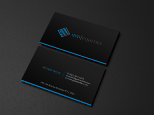 Business Card Design by Creations Box 2015 for this project | Design: #22961135
