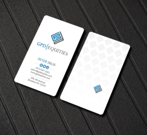 Business Card Design by Creations Box 2015 for this project | Design: #22961140