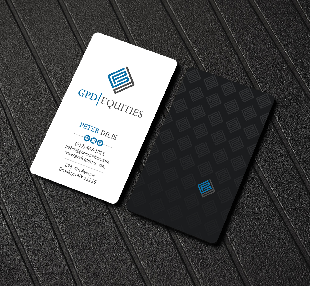 Business Card Design by Creations Box 2015 for this project | Design #22961141