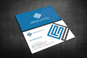 Business Card Design by LAXMI DESIGNHUB for this project | Design: #22962495