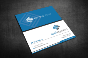 Business Card Design by LAXMI DESIGNHUB for this project | Design: #22962496