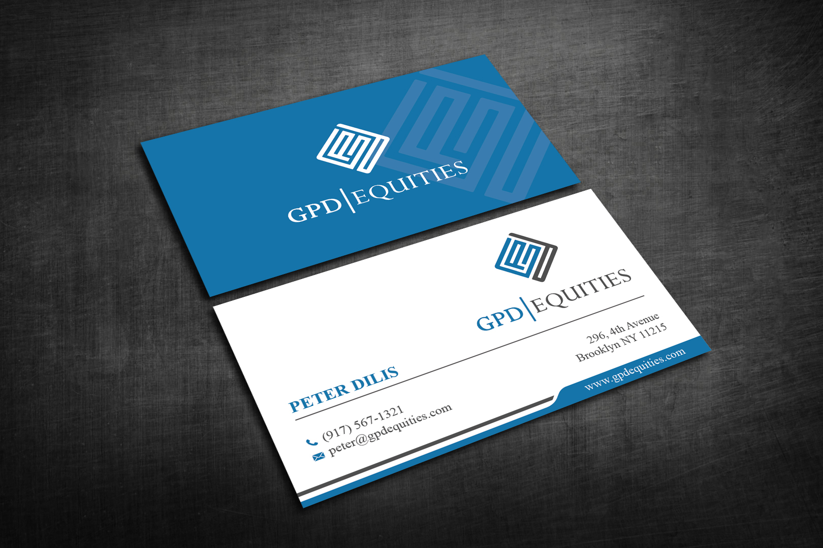 Business Card Design by LAXMI DESIGNHUB for this project | Design #22962497