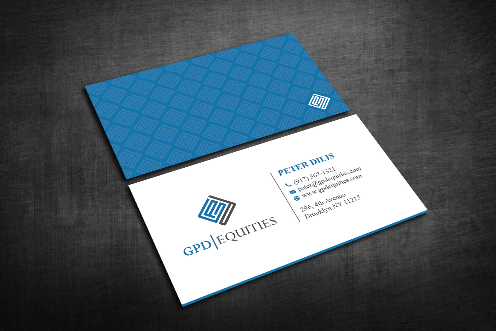 Business Card Design by LAXMI DESIGNHUB for this project | Design #22962498