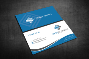 Business Card Design by LAXMI DESIGNHUB for this project | Design: #22962511