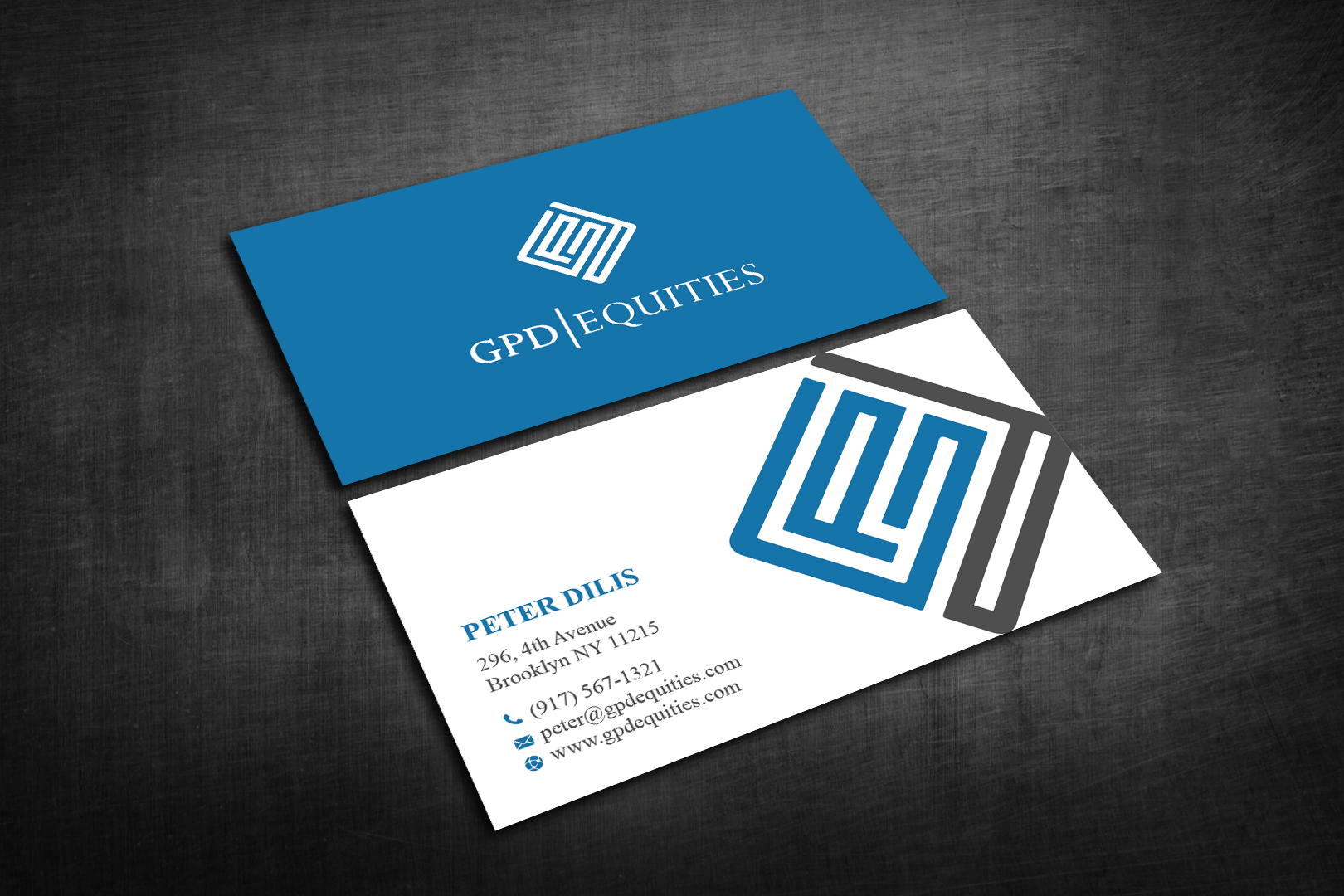 Business Card Design by LAXMI DESIGNHUB for this project | Design #22962512