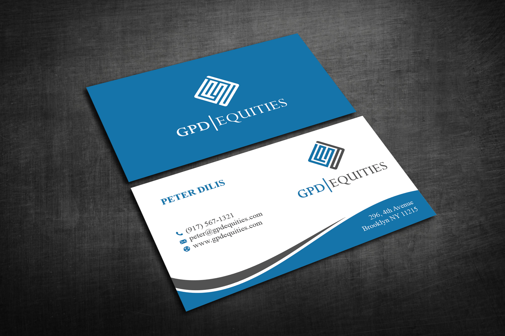 Business Card Design by LAXMI DESIGNHUB for this project | Design #22962513