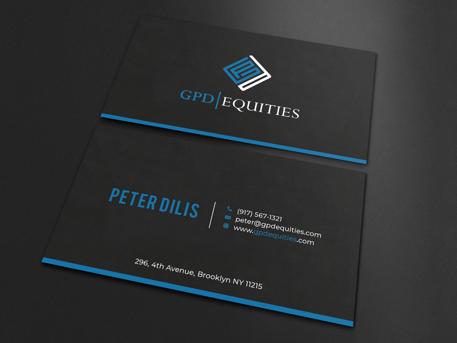 Business Card Design by LAXMI DESIGNHUB for this project | Design #22962729