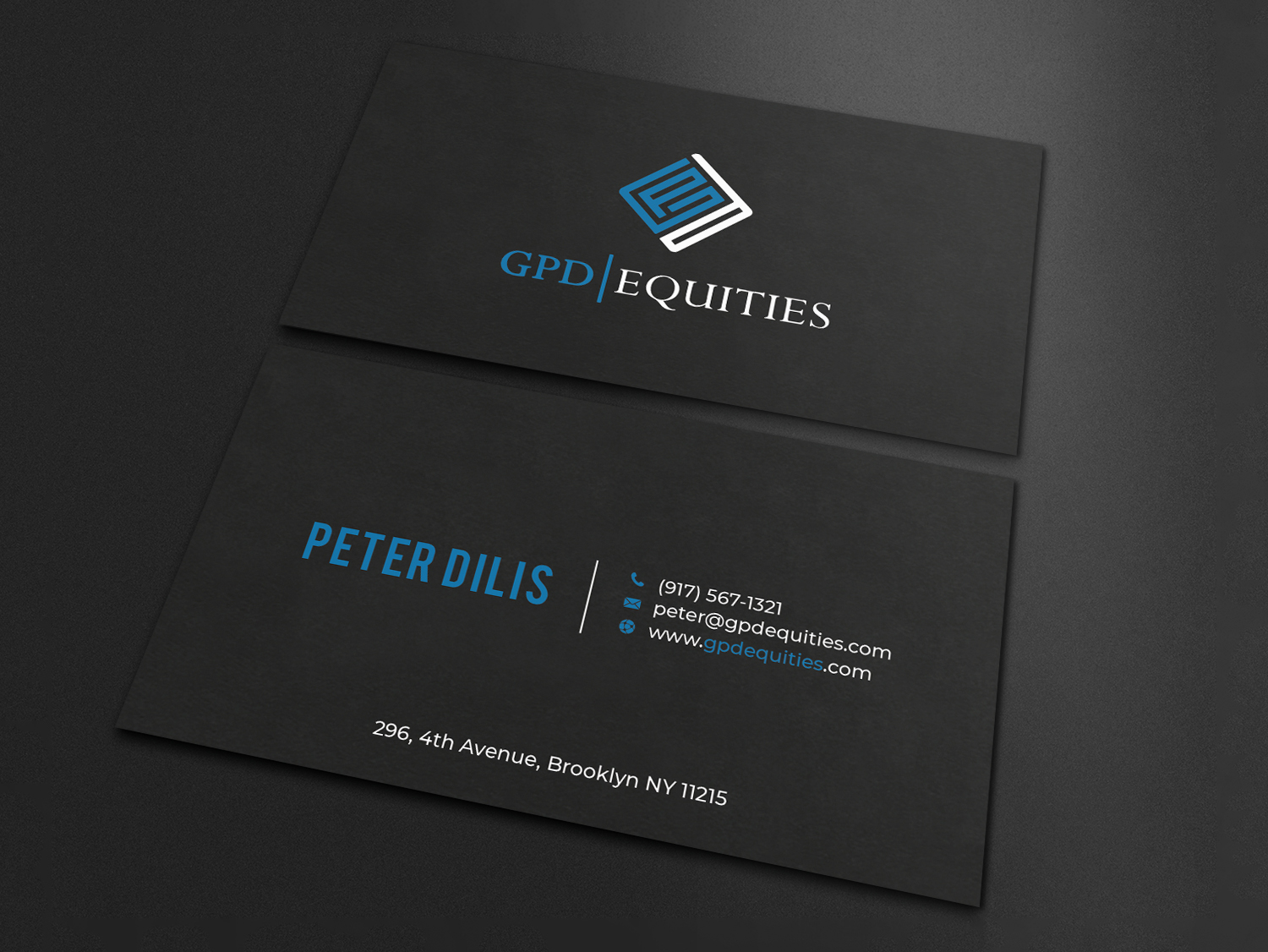 Business Card Design by LAXMI DESIGNHUB for this project | Design #22962730