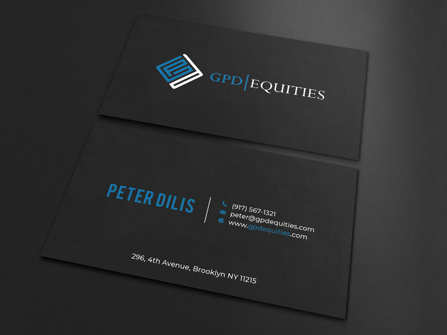 Business Card Design by LAXMI DESIGNHUB for this project | Design #22962731