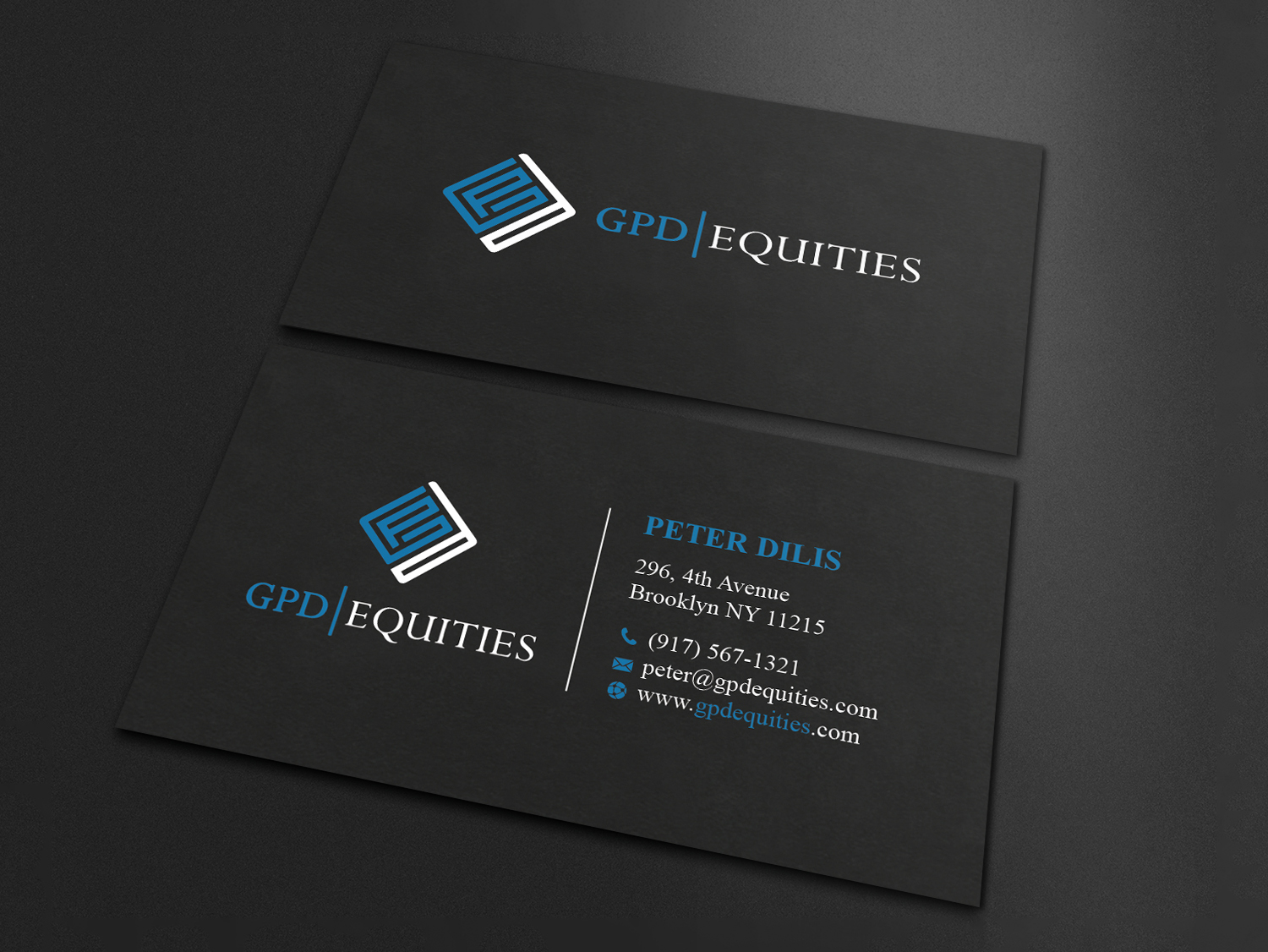 Business Card Design by LAXMI DESIGNHUB for this project | Design #22962732