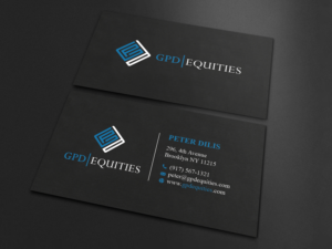 Business Card Design by LAXMI DESIGNHUB for this project | Design: #22962732