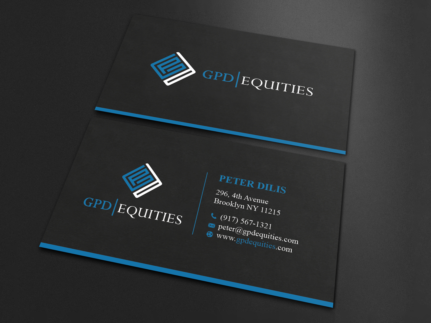 Business Card Design by LAXMI DESIGNHUB for this project | Design #22962733