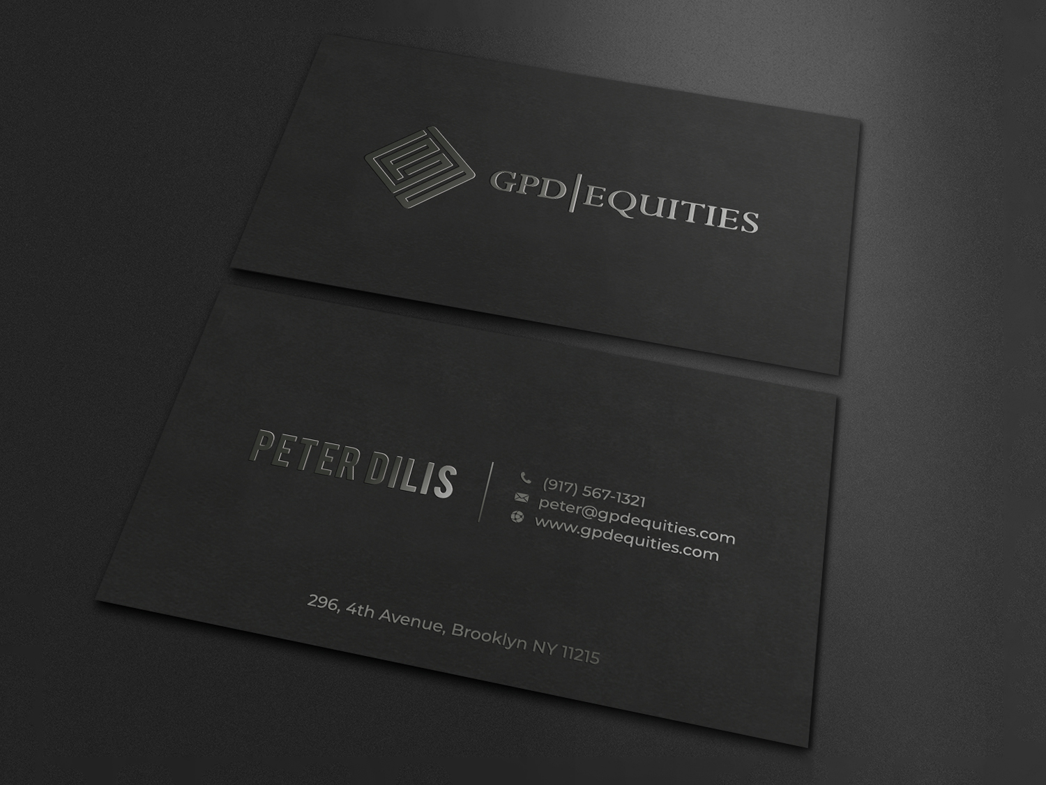 Business Card Design by LAXMI DESIGNHUB for this project | Design #22962738