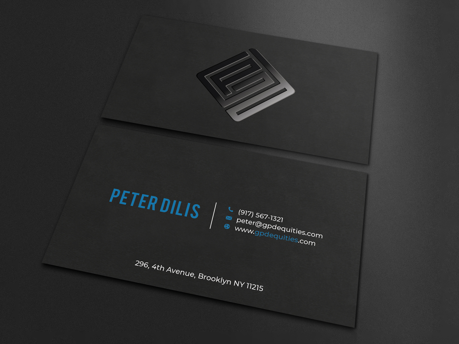 Business Card Design by LAXMI DESIGNHUB for this project | Design #22962809