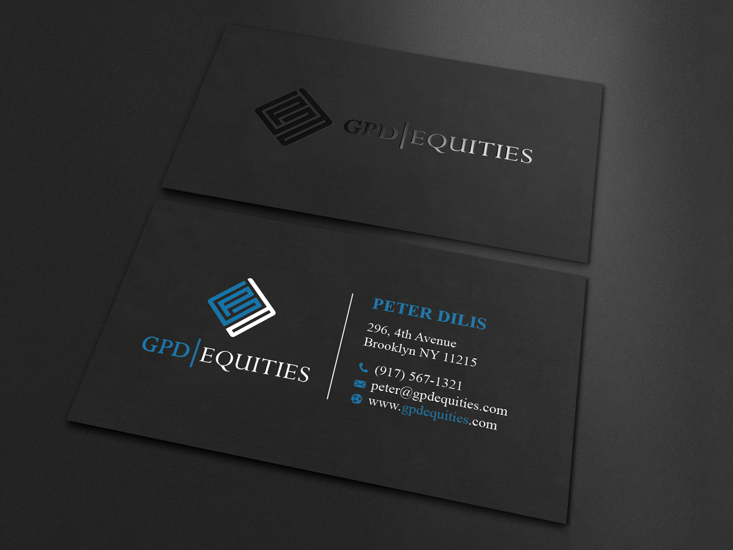 Business Card Design by LAXMI DESIGNHUB for this project | Design #22962810