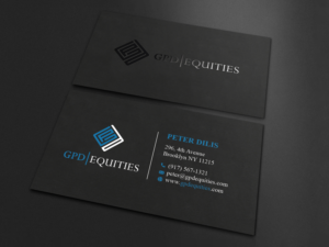 Business Card Design by LAXMI DESIGNHUB for this project | Design: #22962810