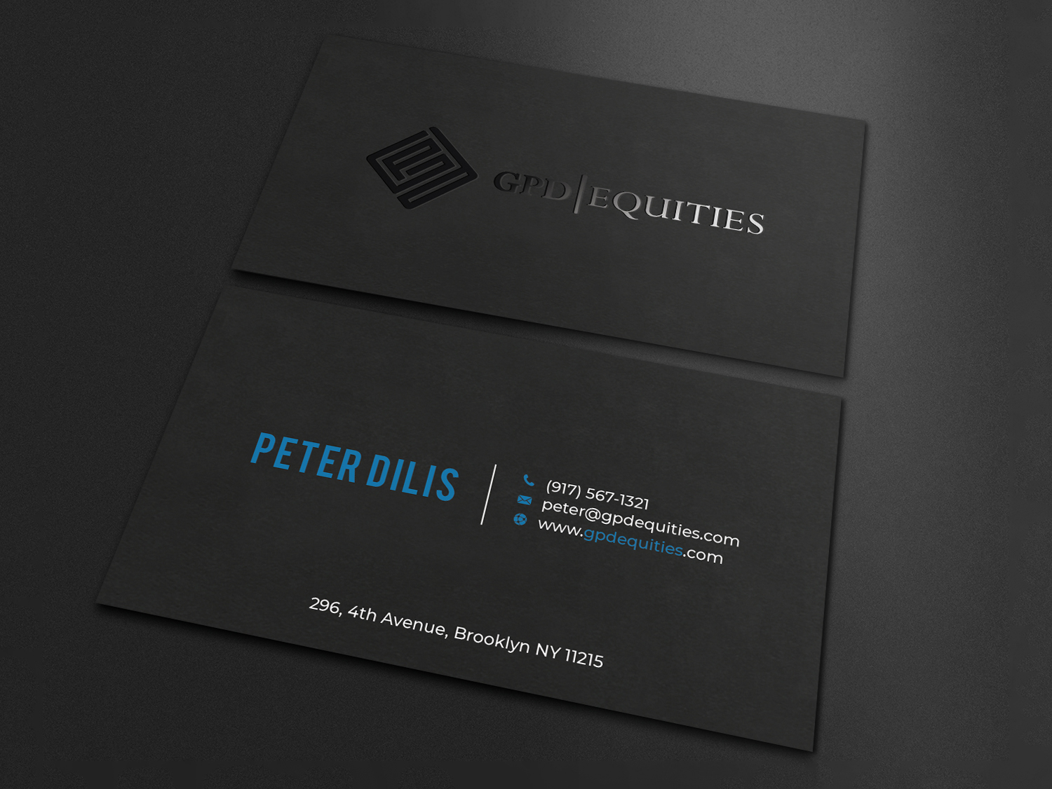 Business Card Design by LAXMI DESIGNHUB for this project | Design #22962811