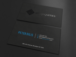 Business Card Design by LAXMI DESIGNHUB for this project | Design: #22962811