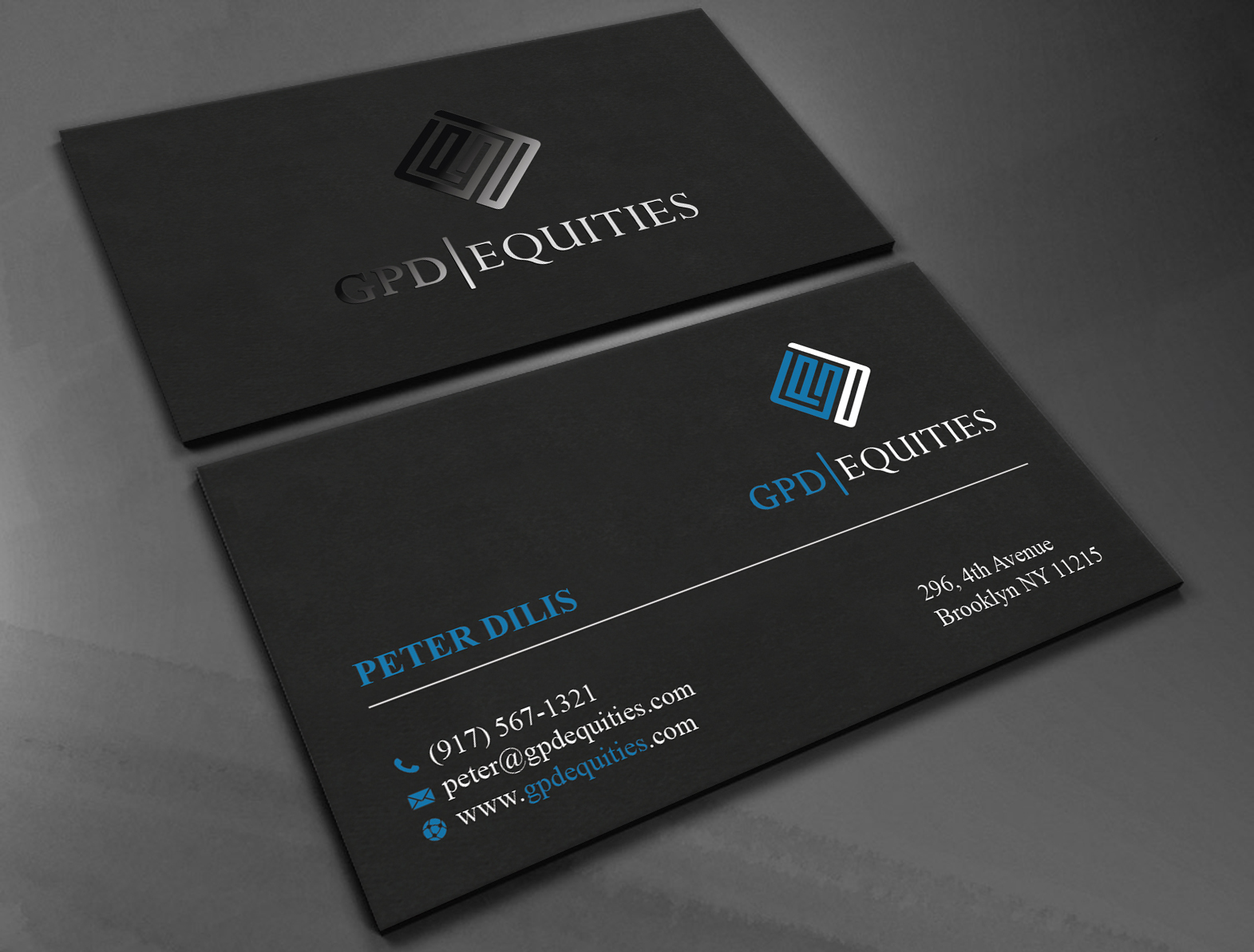 Business Card Design by LAXMI DESIGNHUB for this project | Design #22962938
