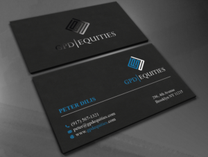 Business Card Design by LAXMI DESIGNHUB for this project | Design: #22962938