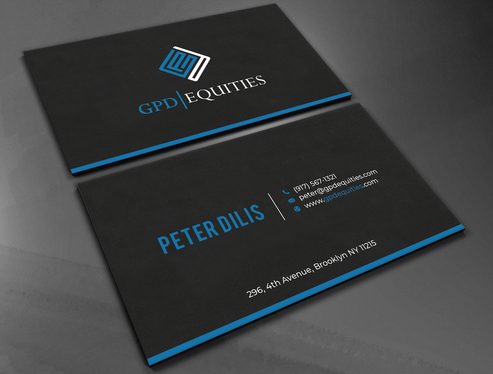 Business Card Design by LAXMI DESIGNHUB for this project | Design #22962939