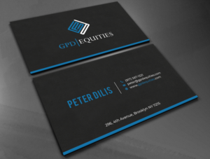 Business Card Design by LAXMI DESIGNHUB for this project | Design: #22962939