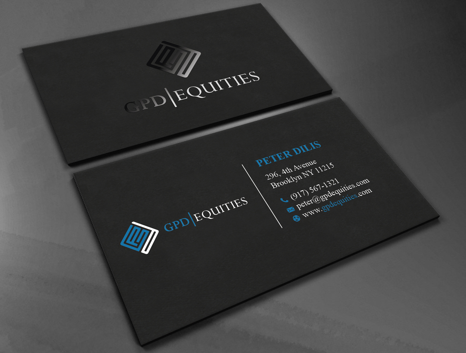 Business Card Design by LAXMI DESIGNHUB for this project | Design #22962940