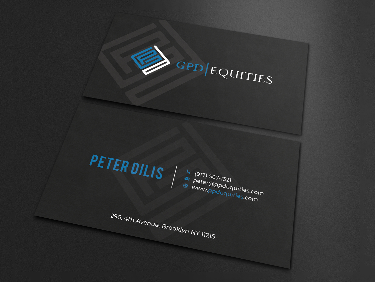 Business Card Design by LAXMI DESIGNHUB for this project | Design #22963098