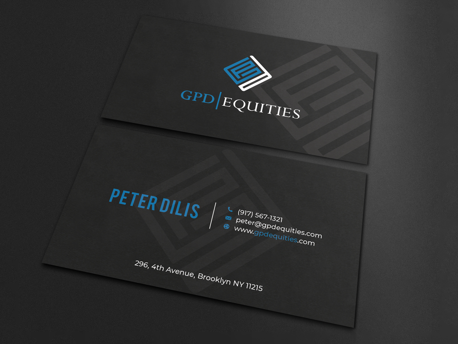 Business Card Design by LAXMI DESIGNHUB for this project | Design #22963099