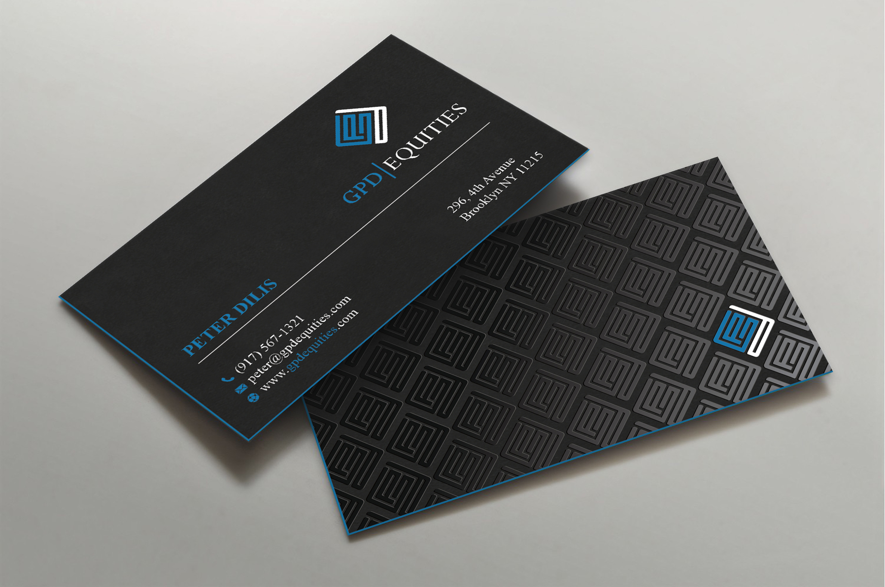 Business Card Design by LAXMI DESIGNHUB for this project | Design #22963199