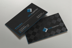 Business Card Design by LAXMI DESIGNHUB for this project | Design: #22963200
