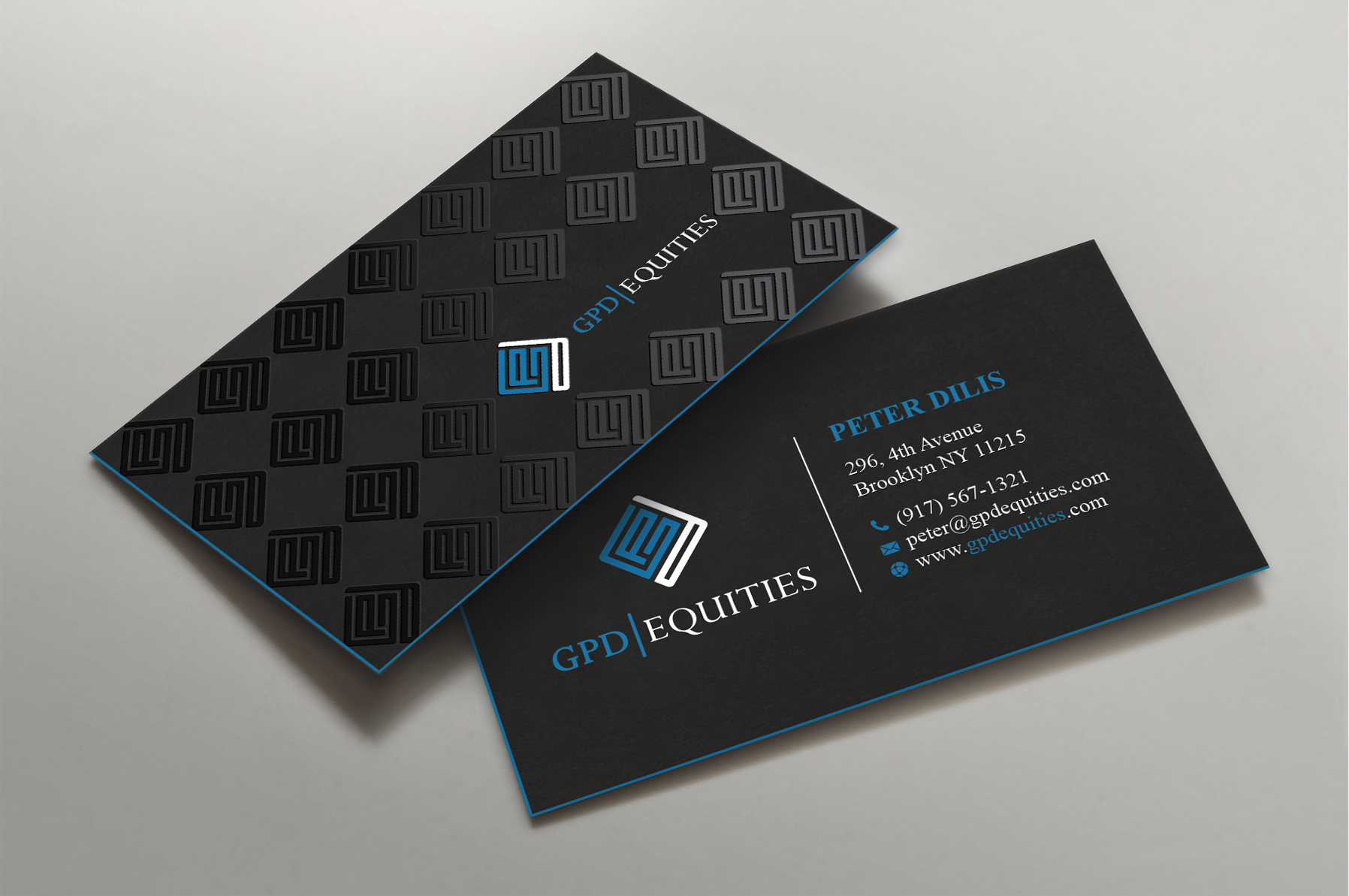 Business Card Design by LAXMI DESIGNHUB for this project | Design #22963201