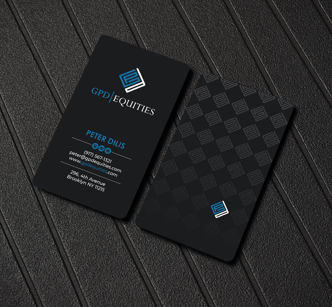 Business Card Design by LAXMI DESIGNHUB for this project | Design #22963413