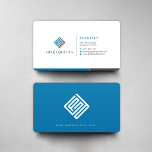 Business Card Design by chandrayaan.creative for this project | Design: #22963585
