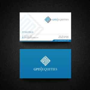 Business Card Design by chandrayaan.creative for this project | Design: #22963589