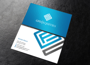 Business Card Design by chandrayaan.creative for this project | Design: #22963591