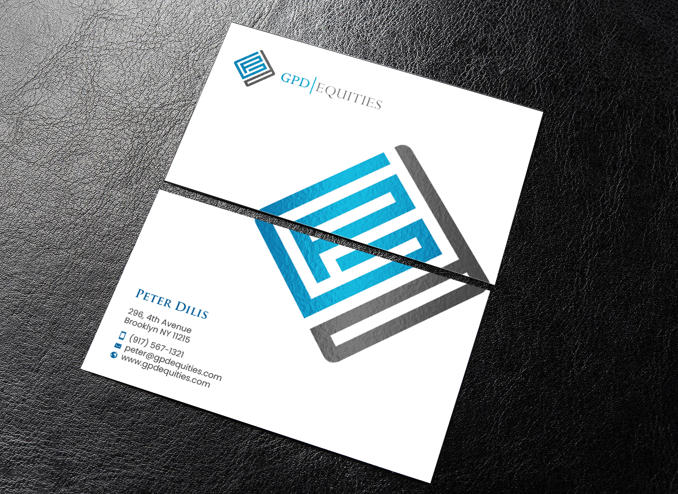 Design de Carte de Visite par chandrayaan.creative pour ce projet | Design #22963606