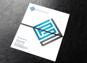 Business Card Design by chandrayaan.creative for this project | Design: #22963606