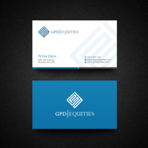 Business Card Design by chandrayaan.creative for this project | Design: #22963608