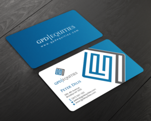 Business Card Design by chandrayaan.creative for this project | Design: #22965668