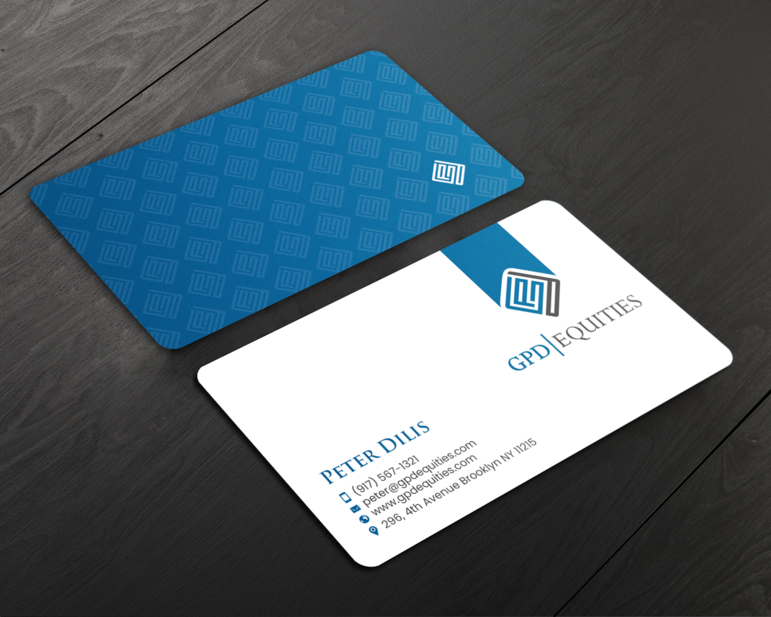 Design de Carte de Visite par chandrayaan.creative pour ce projet | Design #22965671