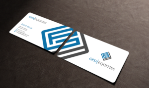 Business Card Design by chandrayaan.creative for this project | Design: #22965672