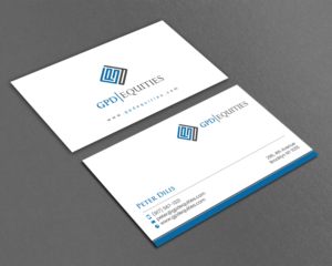 Business Card Design by chandrayaan.creative for this project | Design: #22965701